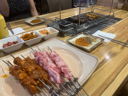 해월양꼬치샤브샤브 사진 2