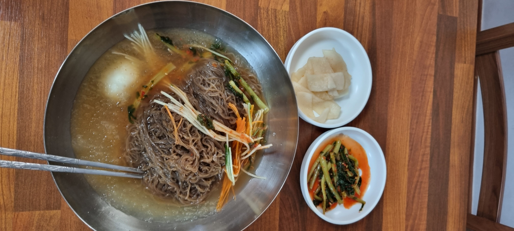 Wangnaengmyeon (왕냉면) 2