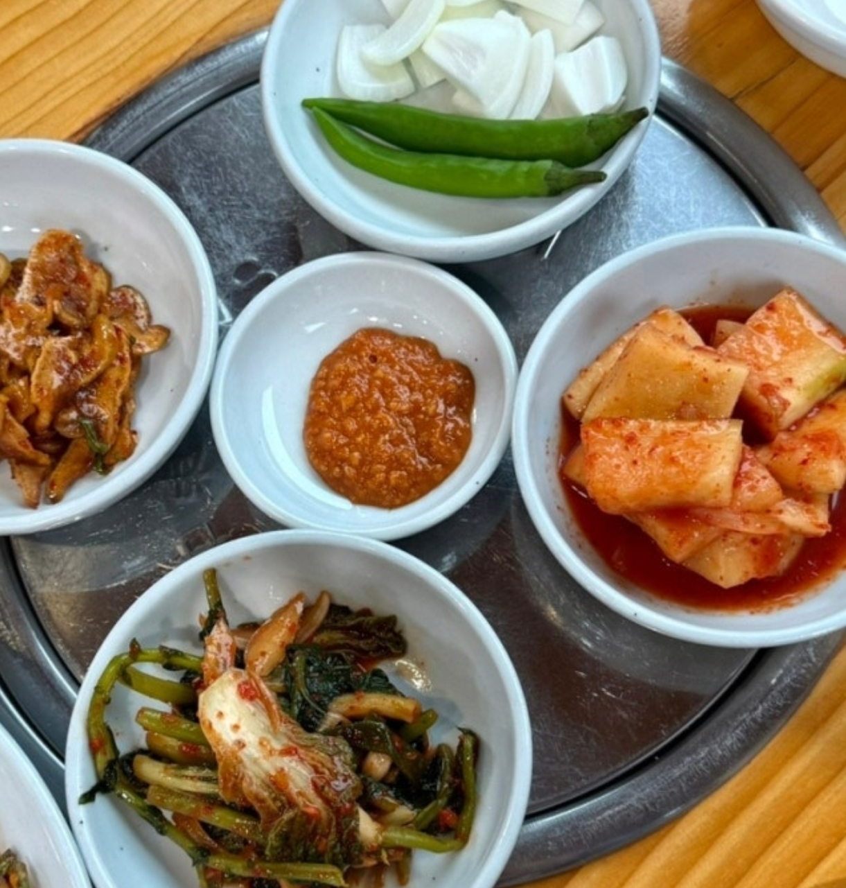 Sangoljip (산골집) 2