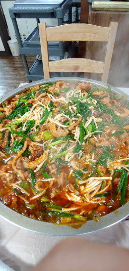 Neulbomsikdang (늘봄식당) 1