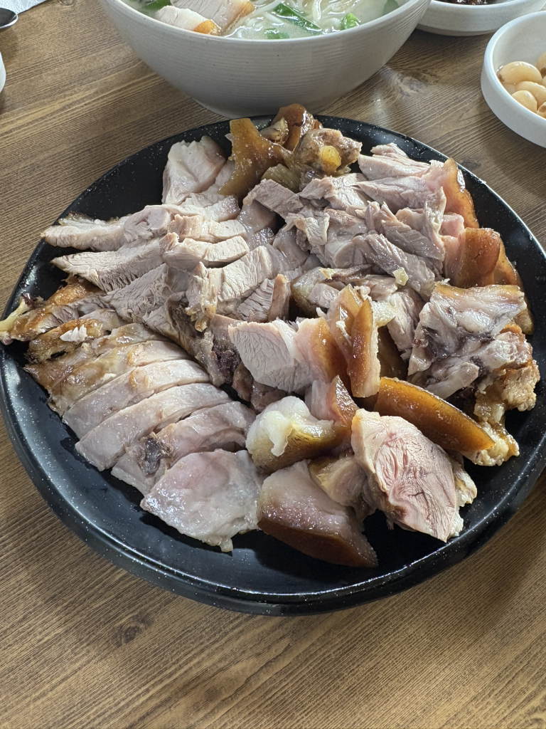 기찬밥상 사진 2
