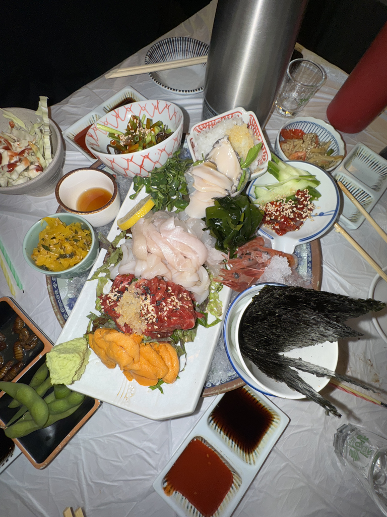 오복수산시장 사진 2