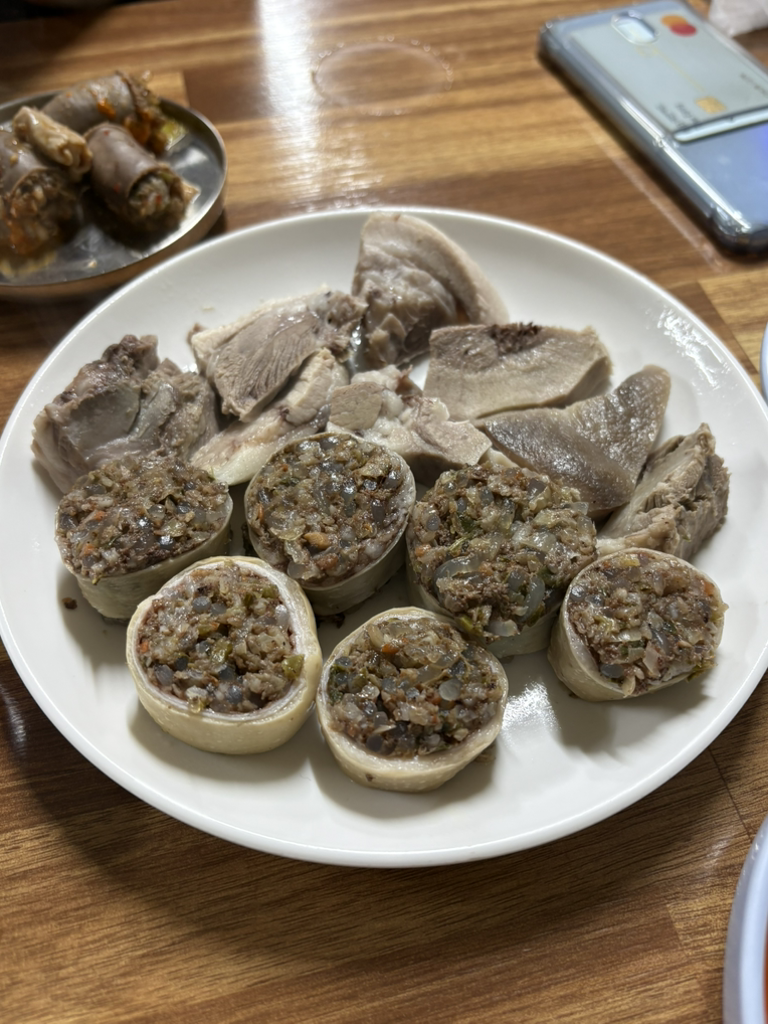 기절초풍왕순대 4