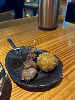 야키토리 쿠이신보 합정점 사진 5