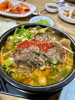 진부령 3