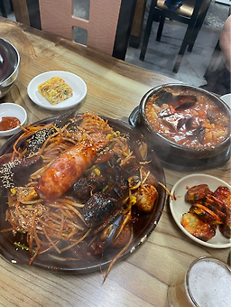 Sanjeonggol (산정골) 3