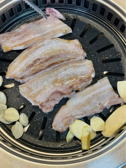 녹차밀면갈비마을 5