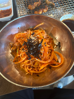 Donggangsutbuljangeochon (동강숯불장어촌) 1