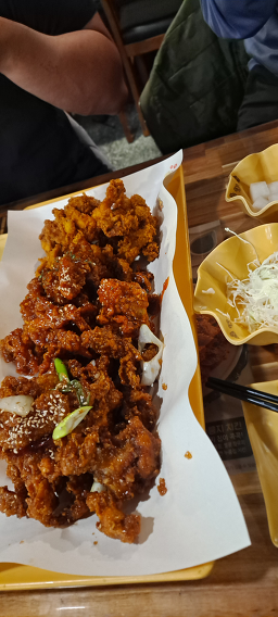 노랑통닭 잠실새내점 사진 2