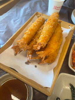 Bokmanne haemulkalguksu (복많네 해물칼국수) 1