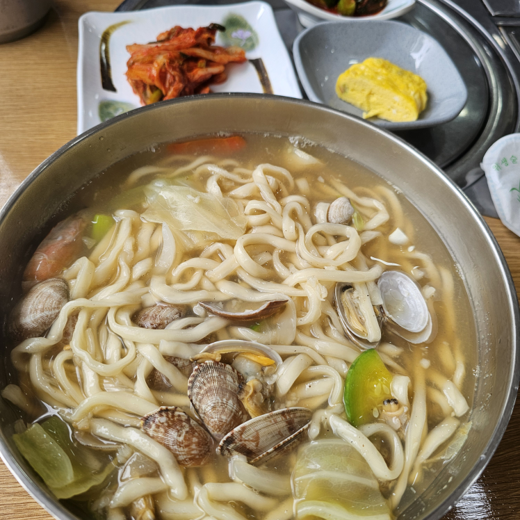 최가네생칼국수 사진 2