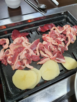 웰빙유황오리 1