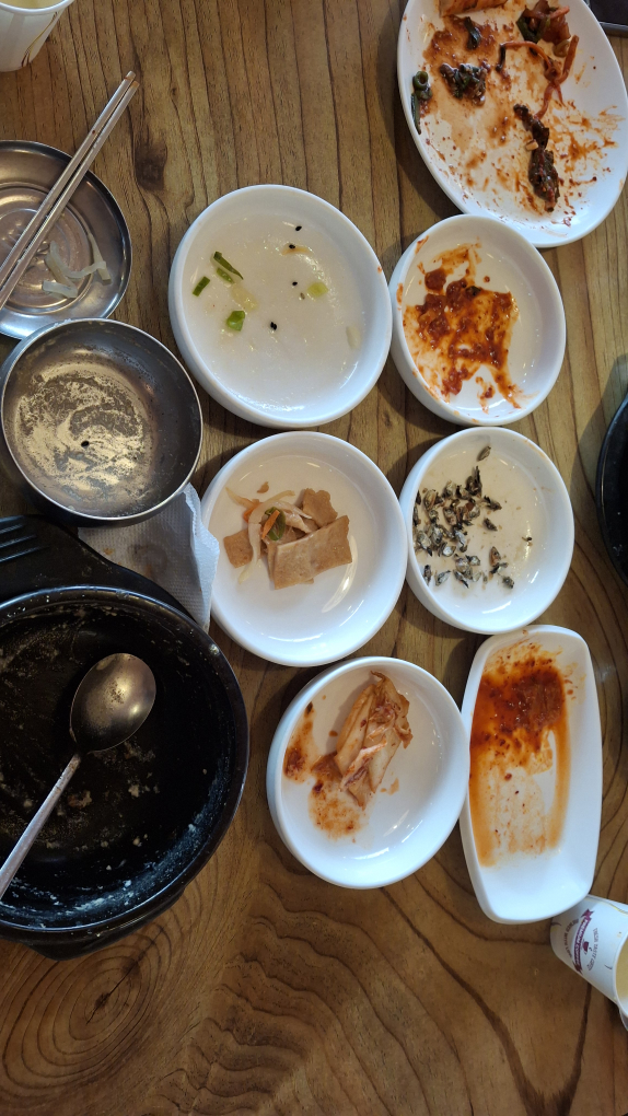 삼대째손두부율량점 5