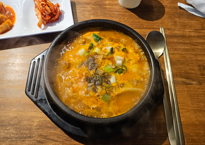 구길순대국 사진 2