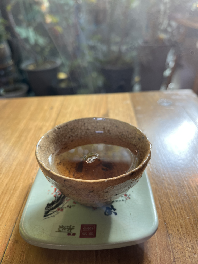 천향보이차