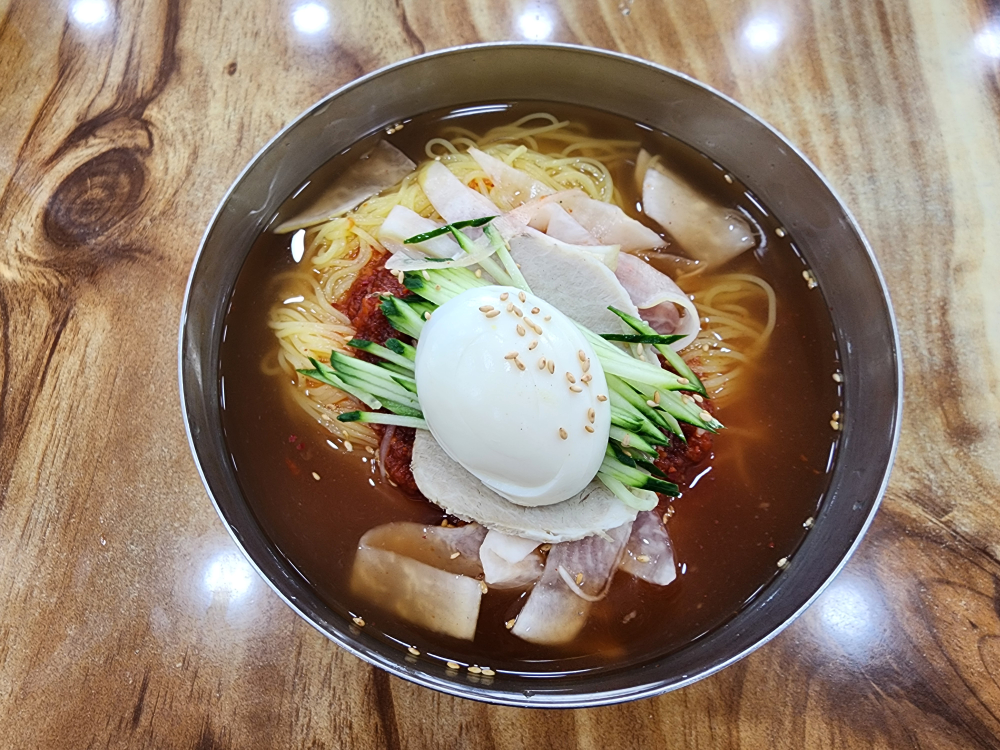 Yeongnamnaengmyeon (영남냉면) 3