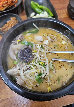 Dongjinsundaeguk 4