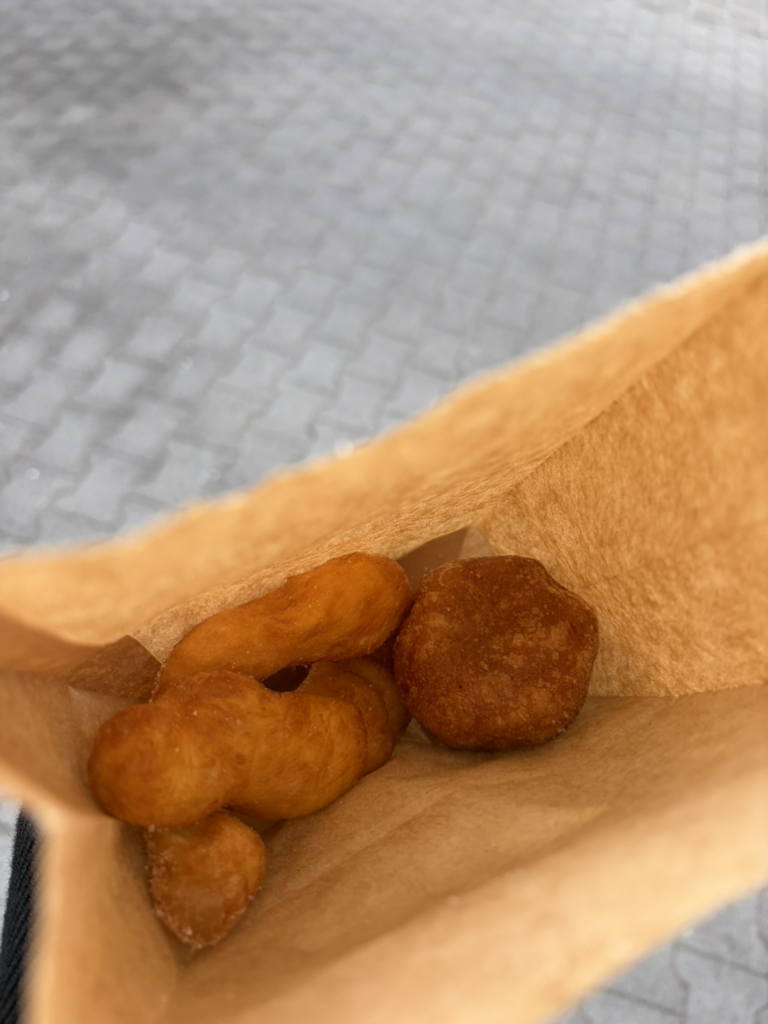 경성찹쌀꽈배기 삼성점 대표 사진