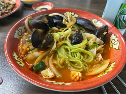 Myeonggajjamppong (명가짬뽕) 2