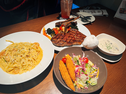 아웃백스테이크하우스 강남점 사진 6