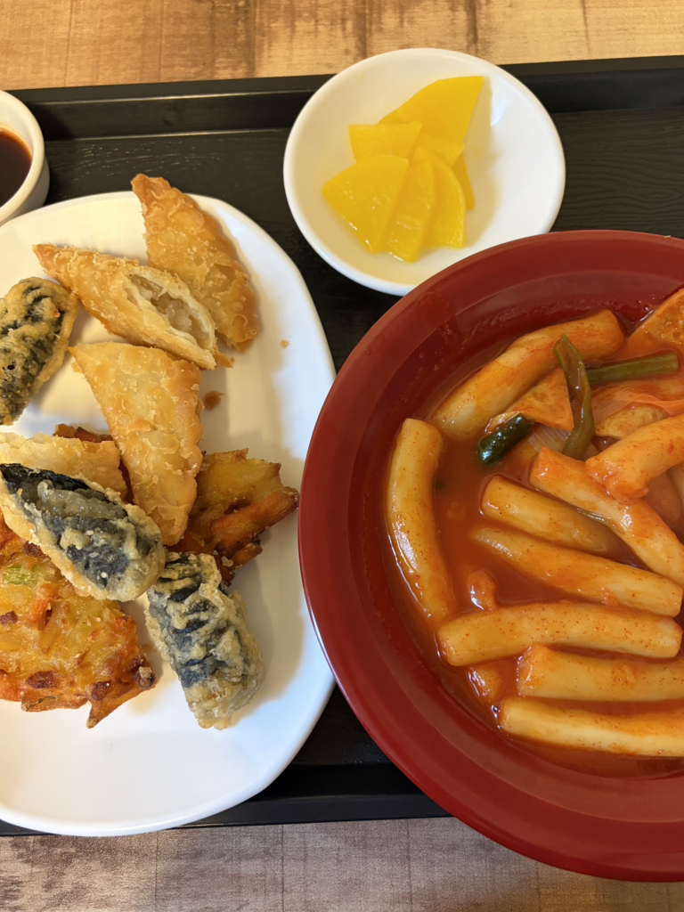 반월분식 사진 2