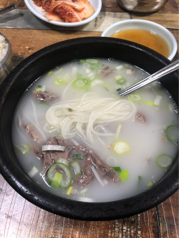 장안설렁탕 대표 사진