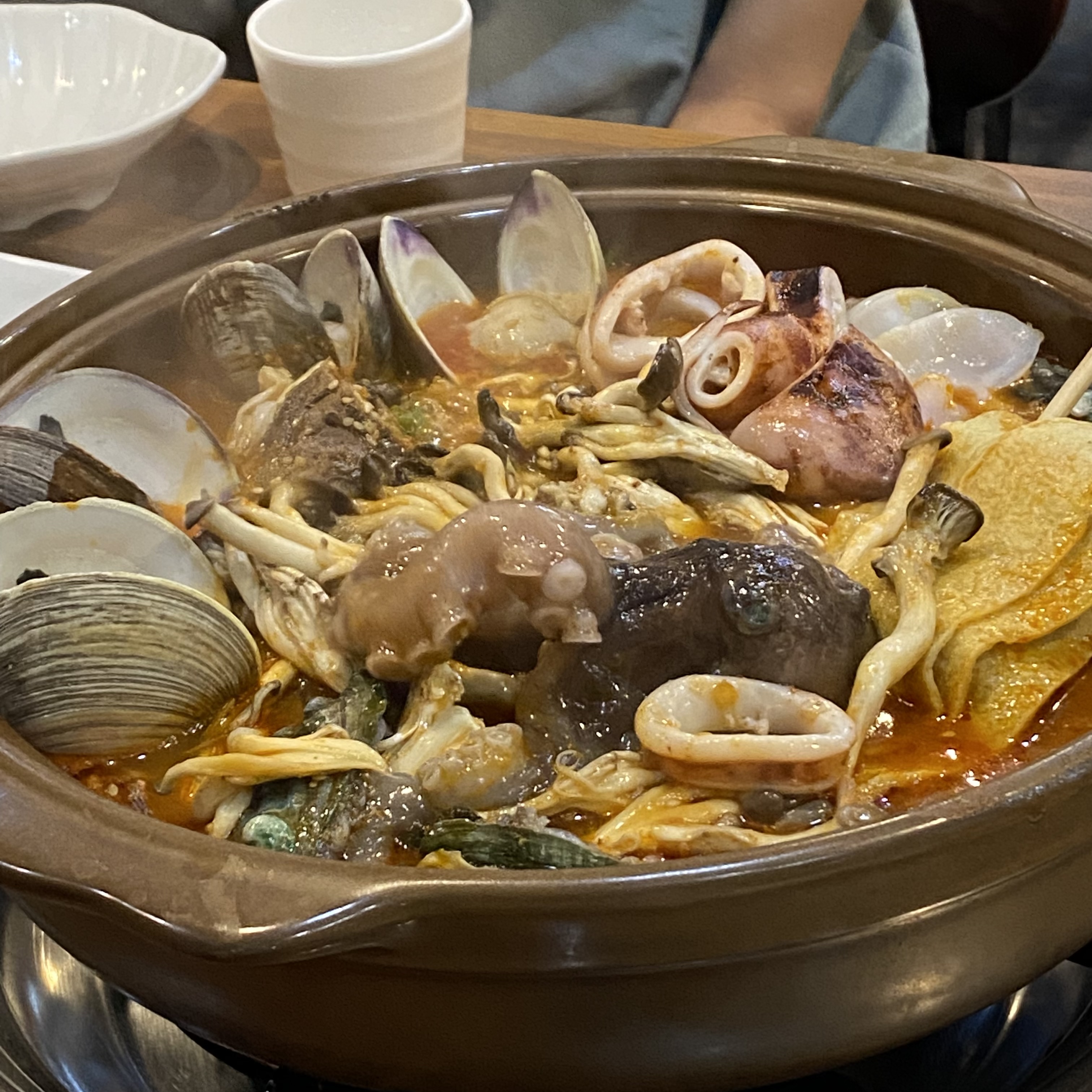 Ijeongmingalbitang baekseokjeom (이정민갈비탕 백석점) 2