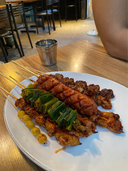 수숯불직화꼬치바베큐 세종대점 대표 사진