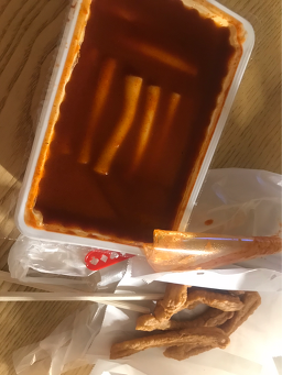 신전떡볶이 서귀포점 사진 2