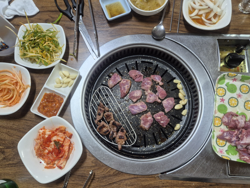 박가네마포갈매기숯불갈비 사진 3