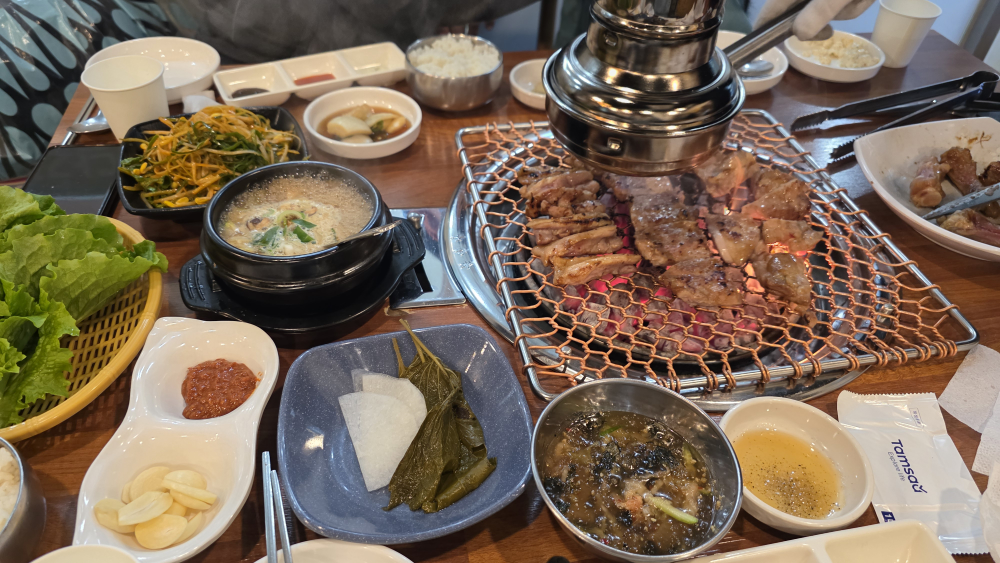우리숯불닭갈비 6