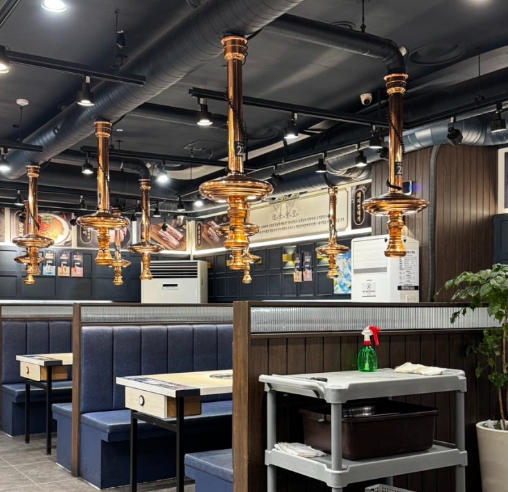 Myeongnyunjinsagalbi sillimjeom (명륜진사갈비 신림점) 2