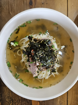 하늘래기교래국수촌 사진 6