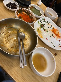 내몸에 곤드레밥상 6
