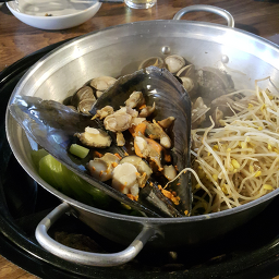 조개천국 사진 8