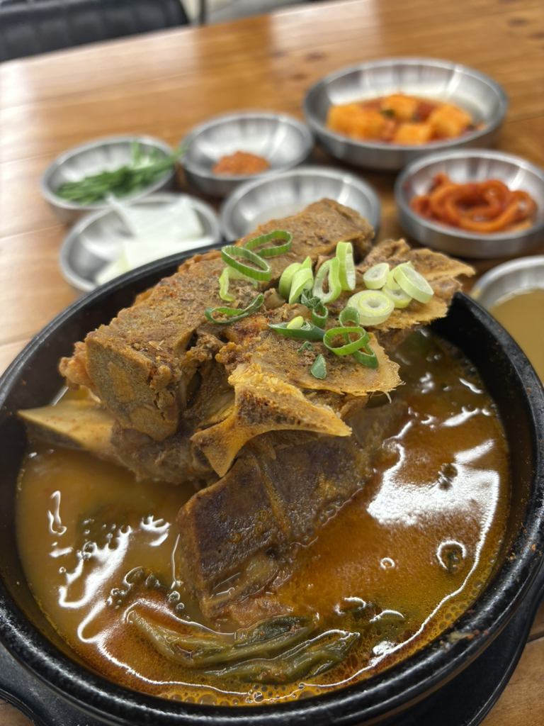 강창구찹쌀진순대 2