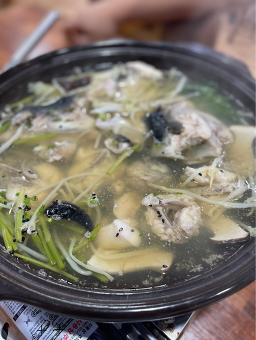 Iseonjangdaegemaeul (이선장대게마을) 3