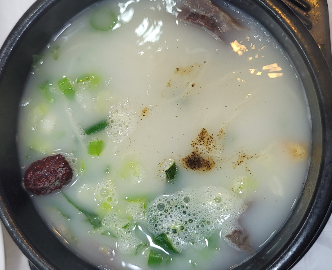 신사동한방설렁탕 4