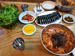 성산칼국수 2