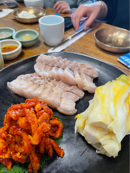 샘밭막국수 판교점 사진 5