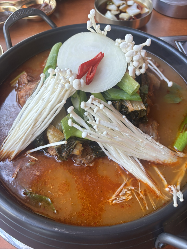 Dajeonggopchang (다정곱창) 3