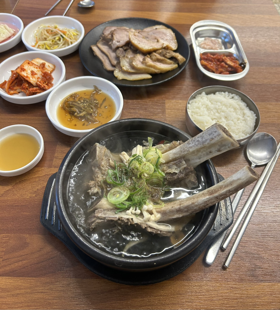 진미막국수 2