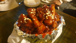보드람치킨 영통점 사진 4