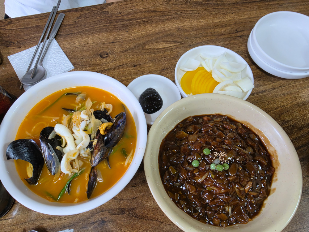 청운장 사진