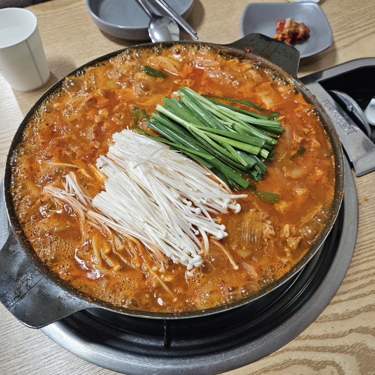 Suunjae (수운재) 1