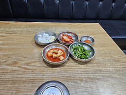 Wangsundae (왕순대) 2