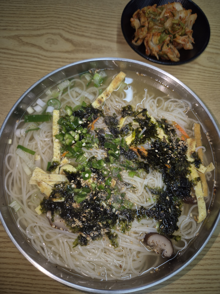 Daeyajanchiguksu 6