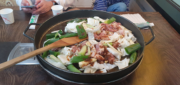 유정명물닭갈비막국수 5