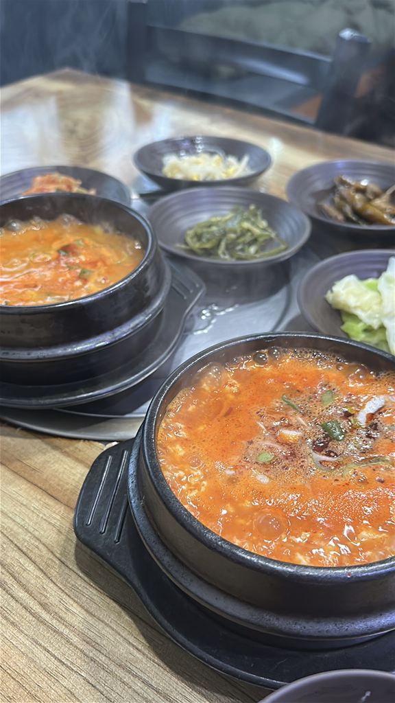 Jeongilpumsondubucheonggukjang (정일품손두부청국장) 3