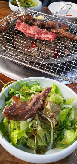 대천숯불황우촌 5